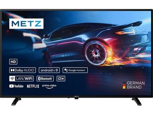 Metz 24MTC6000Z цена и информация | Телевизоры | kaup24.ee