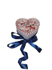 Коллекция шоколадных конфет "Подарочный Набор Сладкое сердце" J.S.R.Group, 1.2 кг цена и информация | Для лакомств | kaup24.ee