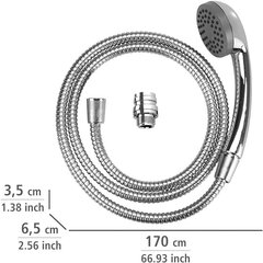 Valamudušš Wenko цена и информация | Аксессуары для душа, смесителей | kaup24.ee