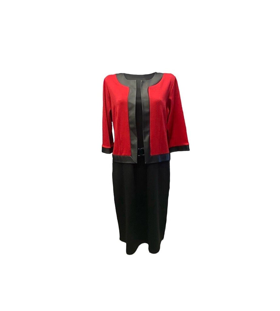 Naiste kleit, punane hind ja info | Kleidid | kaup24.ee