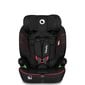 Turvatool Lionelo Levi i-Size, 9-36 kg, Sporty Black hind ja info | Turvatoolid | kaup24.ee