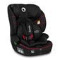 Turvatool Lionelo Levi i-Size, 9-36 kg, Sporty Black hind ja info | Turvatoolid | kaup24.ee