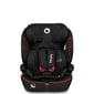 Turvatool Lionelo Levi i-Size, 9-36 kg, Sporty Black hind ja info | Turvatoolid | kaup24.ee