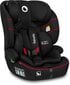 Turvatool Lionelo Levi i-Size, 9-36 kg, Sporty Black hind ja info | Turvatoolid | kaup24.ee