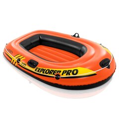 Надувная лодка Explorer PRO 100, 160 x 94 x 29 см. цена и информация | Лодки и байдарки | kaup24.ee