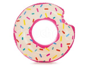 Круг для плавания "Пончик", 94 x 23 см. цена и информация | Надувные и пляжные товары | kaup24.ee