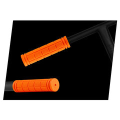 Ручки для самоката 2 шт, 12,5 см. x 3,2 см, оранжевый цена и информация | Самокаты | kaup24.ee