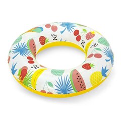 Колесо для плавания "Кактус", 61 см. цена и информация | Надувные и пляжные товары | kaup24.ee