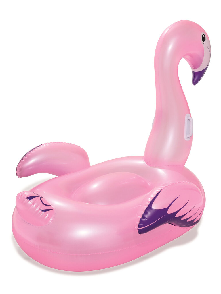 Täispuhutav Flamingo Bestway, 127 x 127 cm. hind ja info | Täispuhutavad veemänguasjad ja ujumistarbed | kaup24.ee
