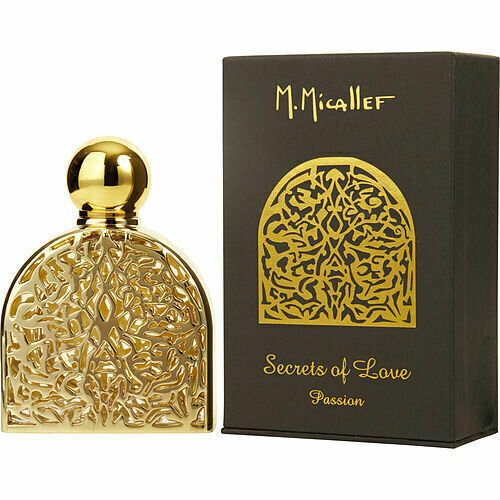 Parfüümvesi M. Micallef M. Micallef Passion EDP naistele, 75 ml цена и информация | Naiste parfüümid | kaup24.ee