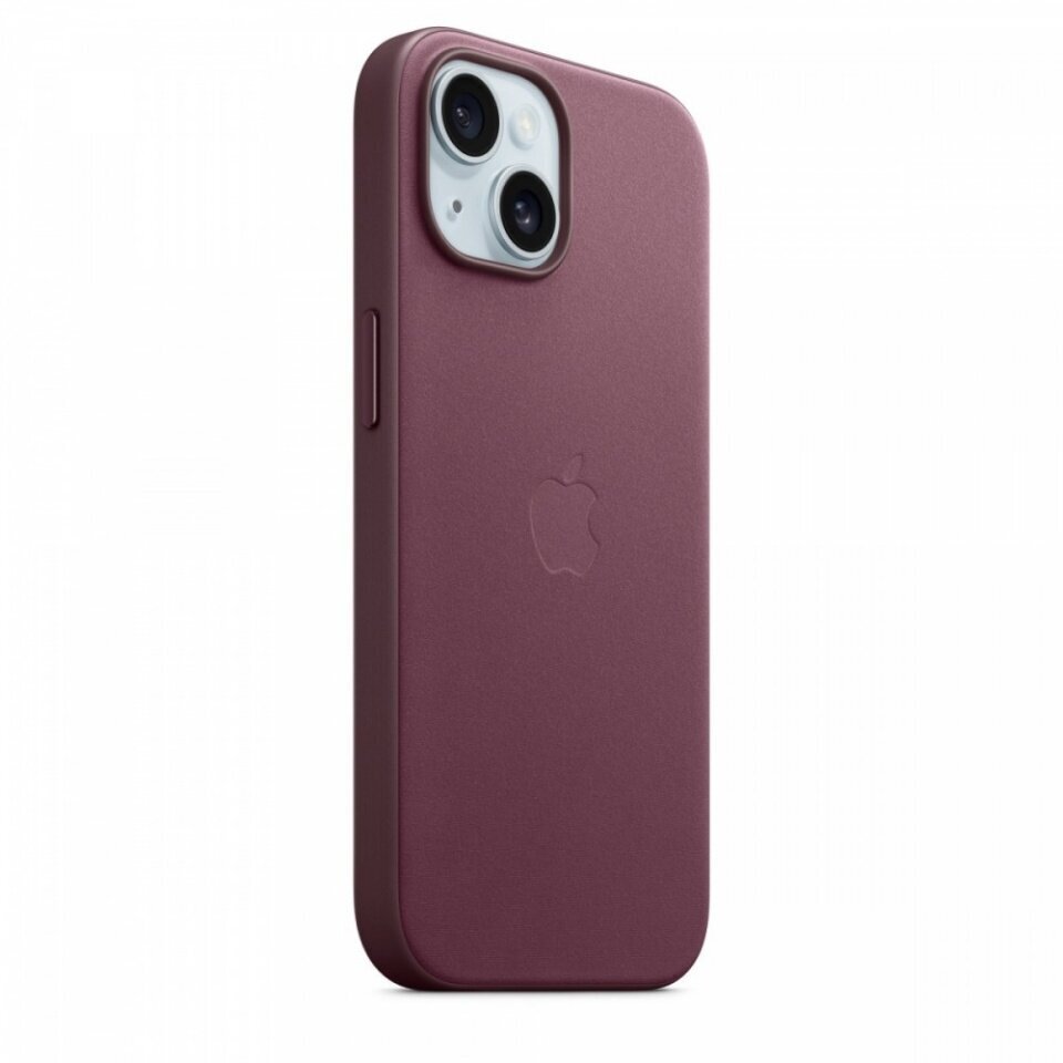 Apple FineWoven Case MagSafe MT3E3ZM/A Mulberry hind ja info | Telefoni kaaned, ümbrised | kaup24.ee