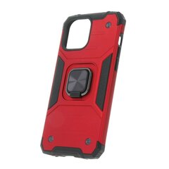 Defender Nitro dėklas iPhone 15 6,1 raudonas цена и информация | Чехлы для телефонов | kaup24.ee