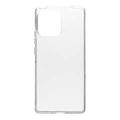 Tactical TPU Cover for Samsung Galaxy Xcover 7 Transparent цена и информация | Чехлы для телефонов | kaup24.ee