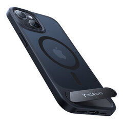 Чехол Torras для телефона Pstand для iPhone 15(черный) цена и информация | Чехлы для телефонов | kaup24.ee