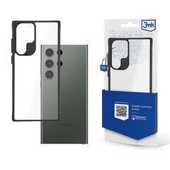 Samsung Galaxy S24 - 3mk Satin Armor Case+ цена и информация | Чехлы для телефонов | kaup24.ee