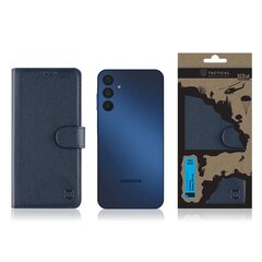 Tactical Field Notes for Samsung Galaxy A15 4G Blue цена и информация | Чехлы для телефонов | kaup24.ee