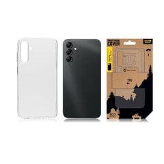 Tactical TPU Cover for Samsung Galaxy S24+ Transparent цена и информация | Чехлы для телефонов | kaup24.ee