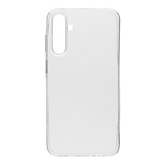 Tactical TPU Cover for Samsung Galaxy A15 5G Transparent цена и информация | Чехлы для телефонов | kaup24.ee