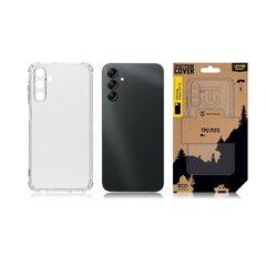 Tactical TPU Plyo Cover for Samsung Galaxy A15 5G Transparent цена и информация | Чехлы для телефонов | kaup24.ee