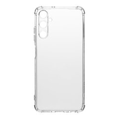 Чехол Tactical TPU Plyo Cover for Samsung Galaxy S23 FE 5G Transparent цена и информация | Чехлы для телефонов | kaup24.ee