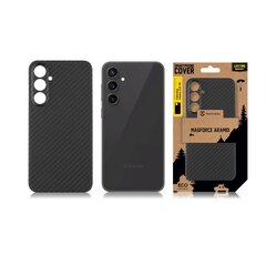 Tactical MagForce Aramid Cover for  Samsung Galaxy S23 FE Black цена и информация | Чехлы для телефонов | kaup24.ee