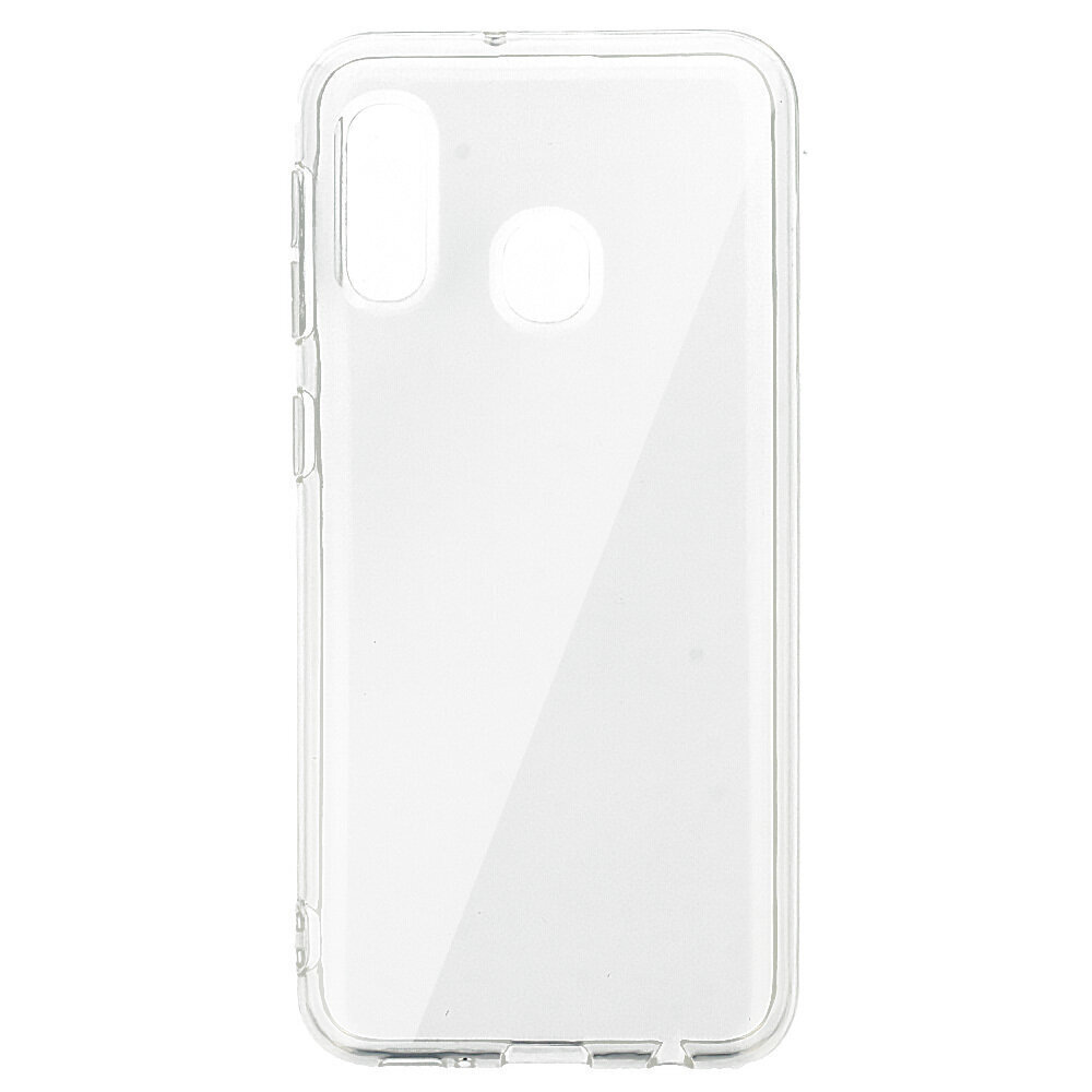 Perfect Back Case 2 mm цена и информация | Telefoni kaaned, ümbrised | kaup24.ee