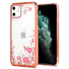 Diamond Flower Back Case hind ja info | Telefoni kaaned, ümbrised | kaup24.ee