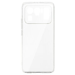 Perfect Back Case 2 mm hind ja info | Telefoni kaaned, ümbrised | kaup24.ee