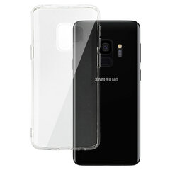 Задняя крышка 2 мм Идеально подходит для SAMSUNG GALAXY S9 ПРОЗРАЧНЫЙ цена и информация | Чехлы для телефонов | kaup24.ee