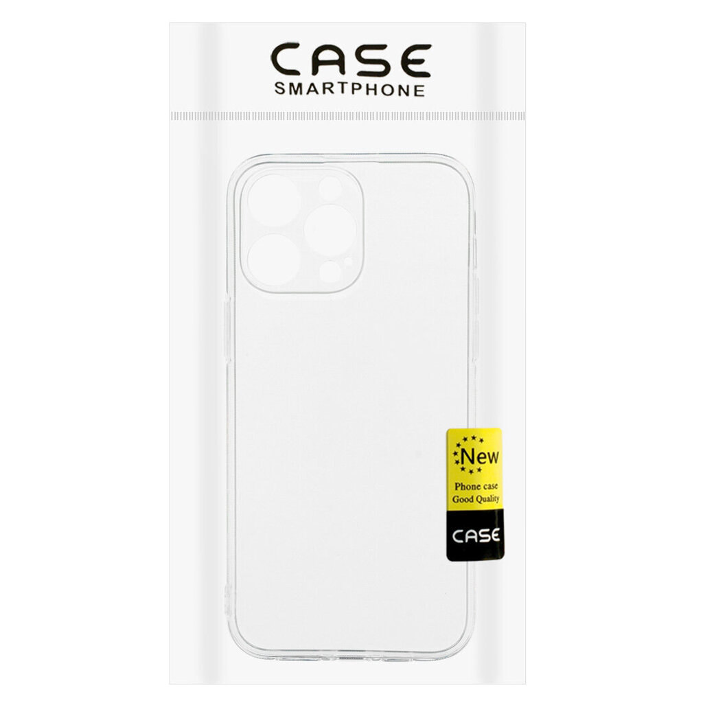 Perfect Back Case 2 mm hind ja info | Telefoni kaaned, ümbrised | kaup24.ee