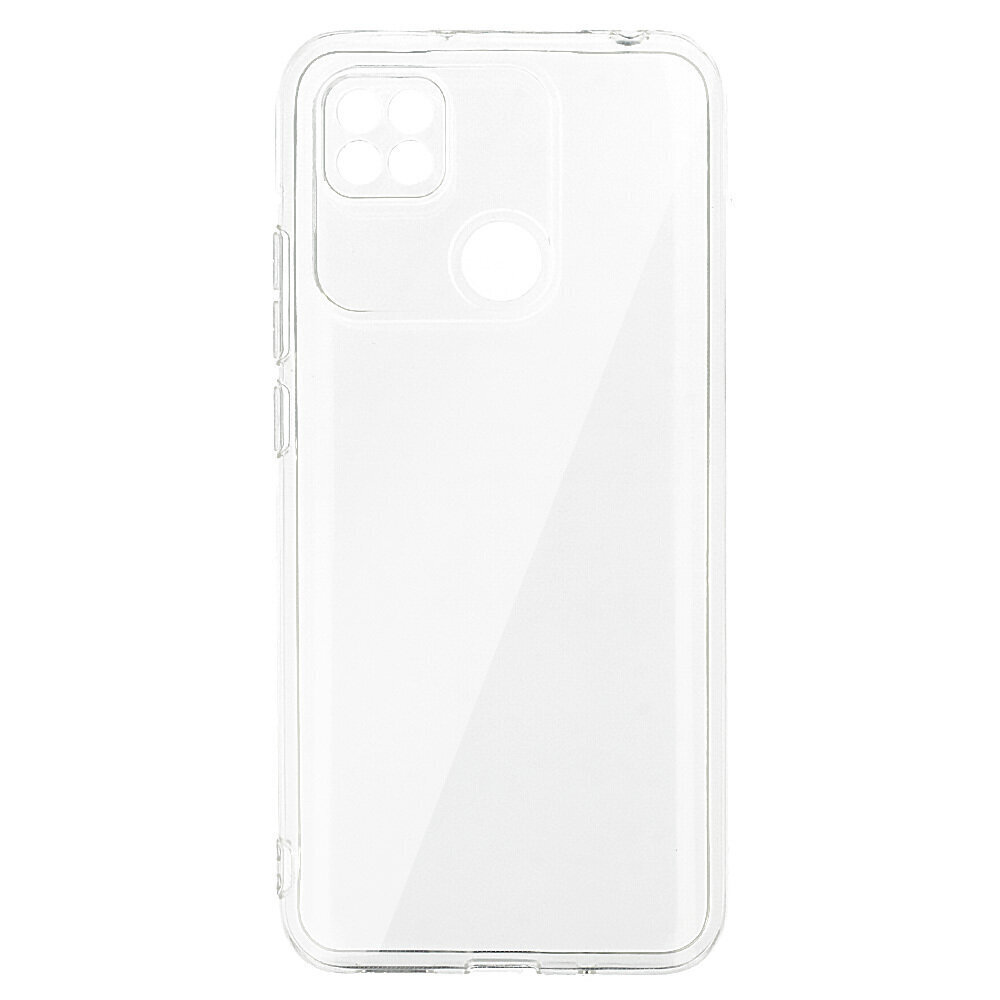 Perfect Back Case 2 mm цена и информация | Telefoni kaaned, ümbrised | kaup24.ee