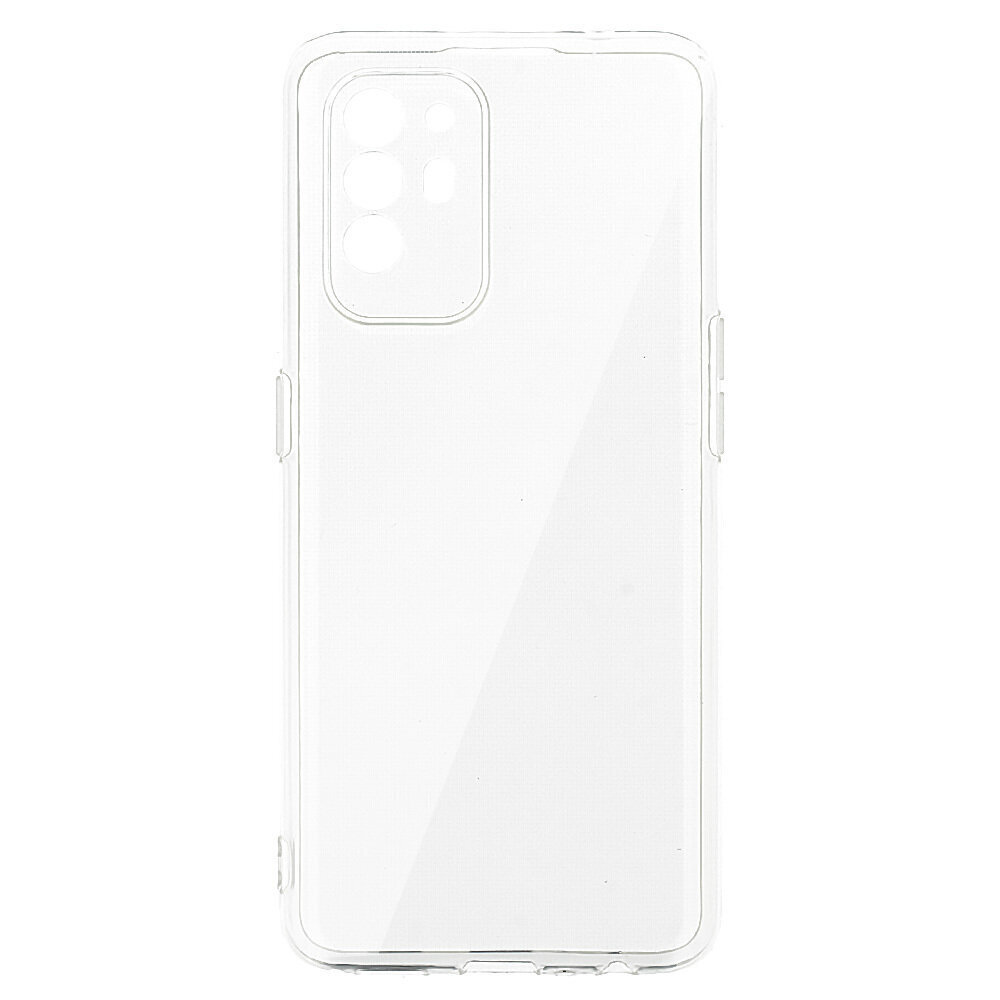 Perfect Back Case 2 mm цена и информация | Telefoni kaaned, ümbrised | kaup24.ee