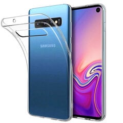 Задний чехол Ultra Slim 0,3MM для Samsung Galaxy A03 цена и информация | Чехлы для телефонов | kaup24.ee