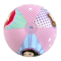 Laste rannapall Disney printsess, 51 cm. цена и информация | Надувные и пляжные товары | kaup24.ee