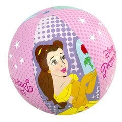 Laste rannapall Disney printsess, 51 cm. цена и информация | Надувные и пляжные товары | kaup24.ee