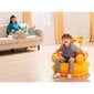 Happy Animals täispuhutav lastetool, 65 x 64 cm, tiiger hind ja info | Täispuhutavad madratsid ja mööbel | kaup24.ee