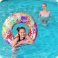 Ujumisrõngas Bestway, 91 cm, punane hind ja info | Täispuhutavad veemänguasjad ja ujumistarbed | kaup24.ee