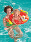 Täispuhutav laste ujumisratas, papagoi hind ja info | Täispuhutavad veemänguasjad ja ujumistarbed | kaup24.ee