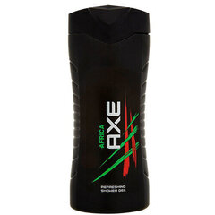 Axe Africa Shower Gel 400ml цена и информация | Масла, гели для душа | kaup24.ee