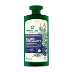 Dušigeel Herbal Care Himaalaja mänd 500 ml цена и информация | Масла, гели для душа | kaup24.ee