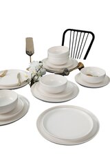 Heritage lauanõude komplekt, 18-osaline цена и информация | Посуда, тарелки, обеденные сервизы | kaup24.ee