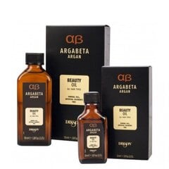 Toitev juukseõli Dikson Argabeta Argan Beauty Oil, argaaniaõliga, 100 ml hind ja info | Maskid, õlid, seerumid | kaup24.ee