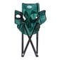 Matkatool Nils Camp NC3044, roheline, 82x85x42 cm цена и информация | Matkamööbel | kaup24.ee