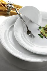 Heritage sööginõude komplekt, 24-osaline цена и информация | Посуда, тарелки, обеденные сервизы | kaup24.ee