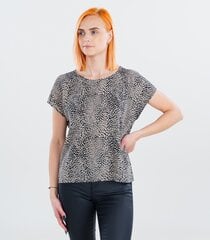 Jdy женская блузка 15234106*03, черный/песочный цена и информация | Женские блузки, рубашки | kaup24.ee