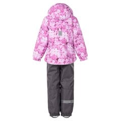 Lenne детский комбинезон, фиолетовый цена и информация | Куртки, пальто для девочек | kaup24.ee