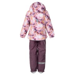 Lenne детский комбинезон, розовый/фиолетовый цена и информация | Куртки, пальто для девочек | kaup24.ee