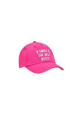 Müts tüdrukutele Boboli 590521, roosa hind ja info | Tüdrukute mütsid, sallid, kindad | kaup24.ee