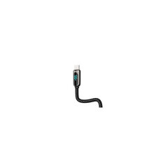 Цифровой кабель Baseus типа USB-C, 66 Вт, 1 м цена и информация | Кабели для телефонов | kaup24.ee