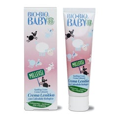 Rahustav kreem lastele Pilogen Carezza Bio-Bio Baby, 100 ml hind ja info | Laste ja ema kosmeetika | kaup24.ee